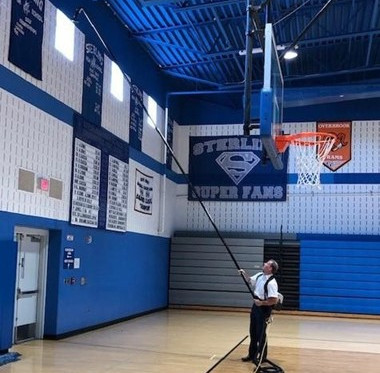 Czyszczenie instalacji wentylacyjnej