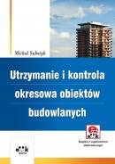 Utrzymanie i kontrola okresowa obiektów budowlanych oddk PGK1434E