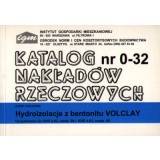 KNR 0-32 IGM Hydroizolacje z bentonitu VOLCLAY