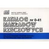 KNR 0-41 IGM Izolacje pionowe i poziome budowli wg technologii firmy DEITERMANN