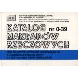 KNR 0-39 IGM Instalacje przeciwwodne i uszczelnienia konstrukcji budowlanych wg. technologii firmy DEITERMANN