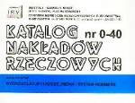 KNR 0-40 IGM Hydroizolacje i uszczelnienia - system REMMERS