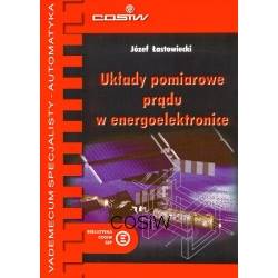 Układy pomiarowe prądu w energoelektronice COSIW