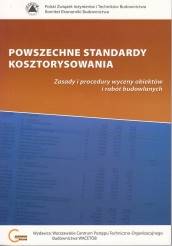 Powszechne standardy kosztorysowania Wacetob