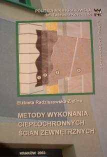 Metody wykonywania ciepłochronnych ścian zewnętrznych