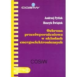 Ochrona przeciwporażeniowa w układach energoelektronicznych cosiw-2005