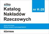 KNR K-28 KOPRIN Roboty murowe w technologii SILKA E