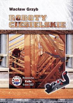 Roboty ciesielskie Grzyb