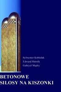 Betonowe silosy na kiszonki