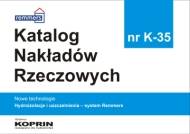 KNR K-35 KOPRIN Hydroizolacje i uszczelnienia - system Remmers