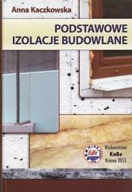 Podstawowe izolacje budowlane Kaczkowska