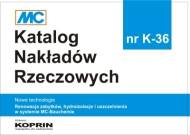 KNR K-36 KOPRIN Renowacja zabytków, hydroizolacje i uszczelnienia w systemie MC-Bauchemie