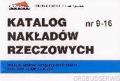 KNR 9-16 Orgbud Izolacja kanałów wentylacyjnych matami KLIMAFIX i LAMELLA MAT
