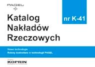 KNR K-41 KOPRIN Roboty budowlane w technologii PAGEL
