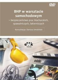 Film instr-stan. BHP oddk DVD  VD1220
