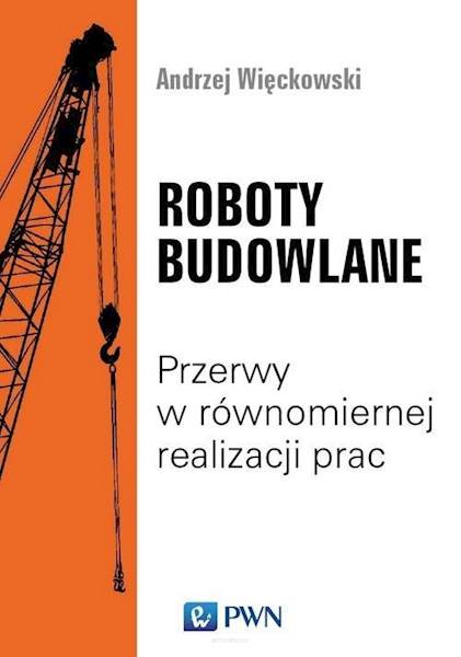 Roboty budowlane Przerwy w równomiernej realizacji prac