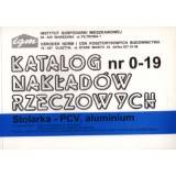 KNR 0-19 IGM Stolarka PCV i aluminium