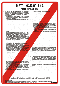 INSTRUKCJA PPOŻ