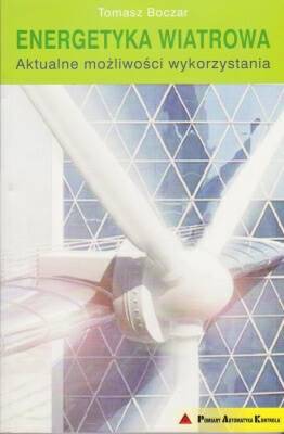 Energetyka wiatrowa Aktualne możliwości wykorzystania Boczar