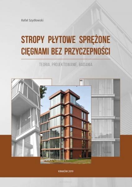 Stropy płytowe sprężone cięgnami bez przyczepności