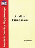 Analiza finansowa. Poradnik Doradcy Majątkowego IDM 