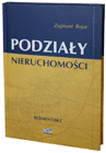 Podziały nieruchomości Bojar wydanie I KOMENTARZ