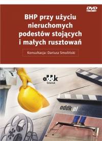 Film instr-stan. BHP oddk DVD  VD852