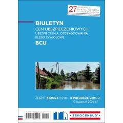 SEKOCENBUD BIULETYN BCU IIpółr/2024
