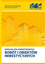 BISTYP Katalog cen jednostkowych robót i obiektów INWESTYCYJNYCH - 2 kw. 2025 rok
