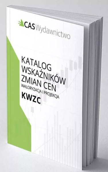 Katalog Wskaźników Zmian Cen Waloryzacja i Projekcja - KWZC - II kw.2025