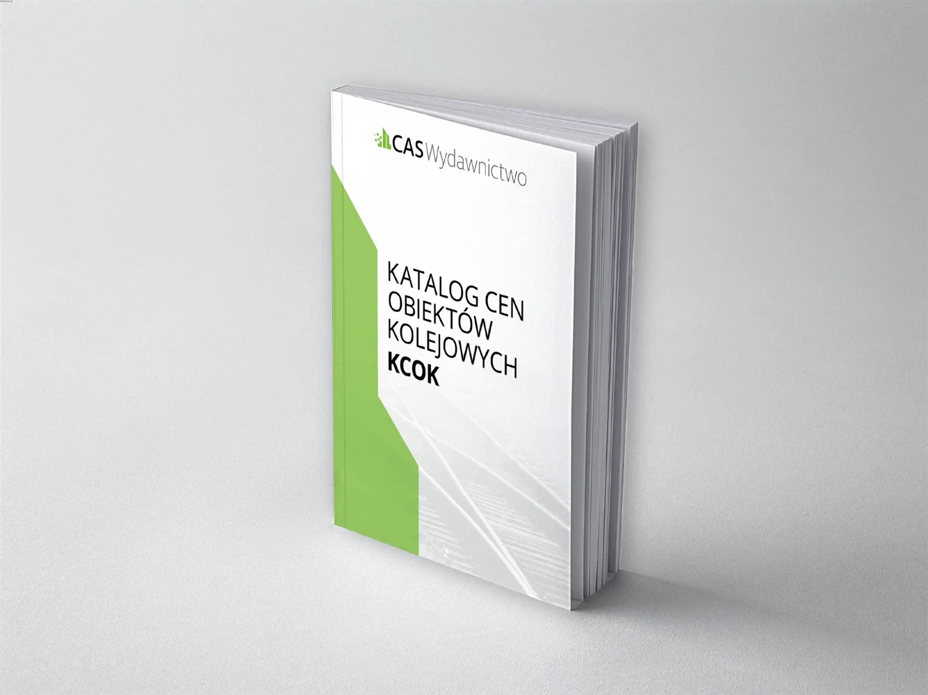 Katalog Cen Obiektów Kolejowych KCOK – 1 kw. 2026 r. CAS