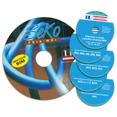 Program do kosztorysowania SeKo PRIX -WKI Pierwsze stanowisko