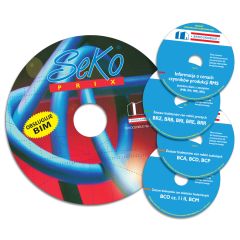 Program do kosztorysowania SeKo PRIX Pierwsze stanowisko