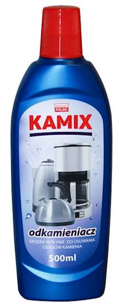 KAMIX AGD odkamieniacz w płynie 500ml