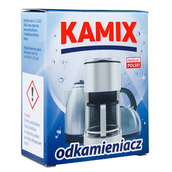 KAMIX - 150g odkamieniacz /2x75g/