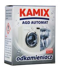 KAMIX - 150g pralki AGD AUTOMAT odkamieniacz /2x75