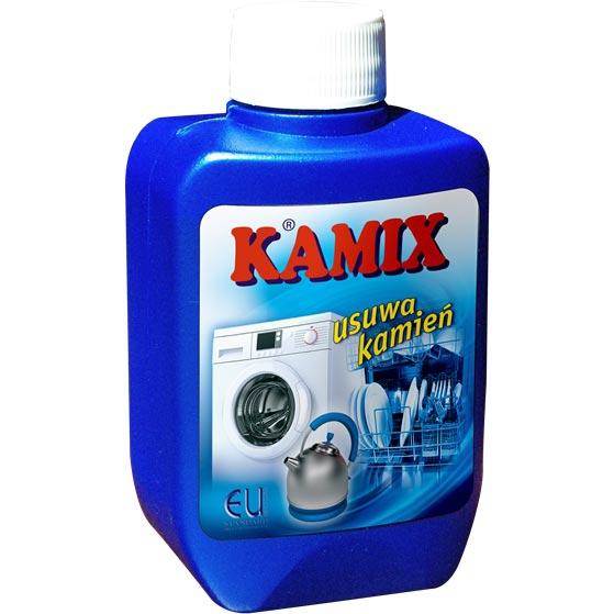 KAMIX AGD odkamieniacz w płynie 125ml koncentrat