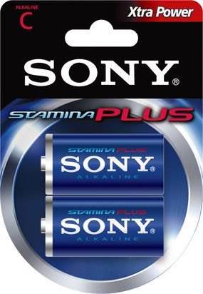 BATERIA LR14 op.2szt SONY Stamina PLUS