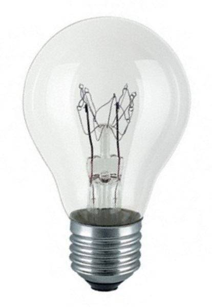 ŻARÓWKA 60W - E27 ENERGY LIGHT * LS-line*TRIXline