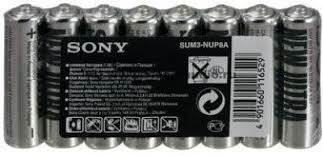 BATERIA R6 op.8szt SONY ULTRA