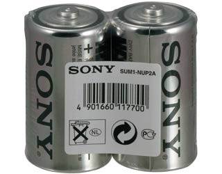 BATERIA R20 op.2szt SONY ULTRA