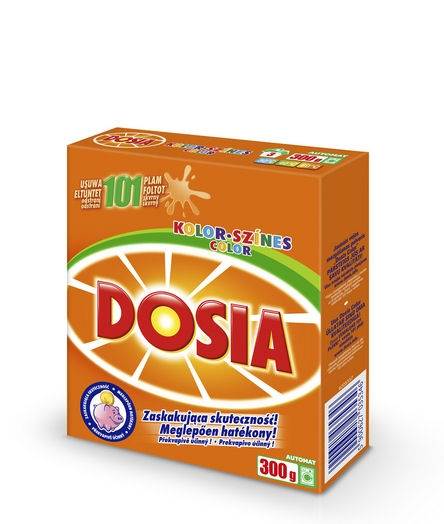 DOSIA 300g proszek KOLOR
