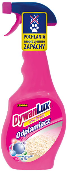 DYWANLUX odplamiacz 500ml spray