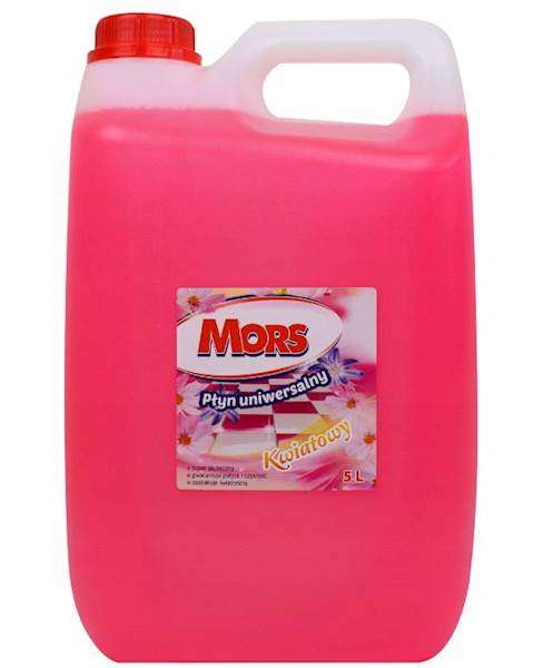 MORS uniwersalny 5L płyn