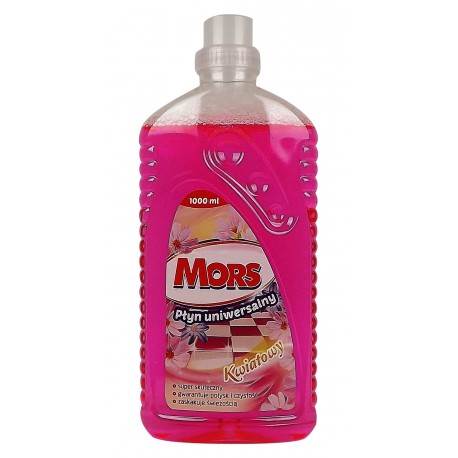 MORS uniwersalny 1L płyn MIX