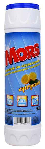 MORS proszek czyszczący 500g