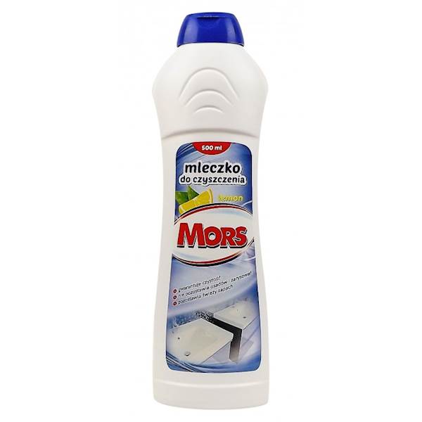 MORS mleczko 500ml