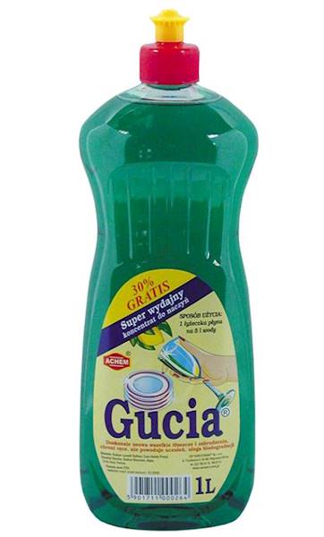 GUCIA 1L do naczyń ACHEM
