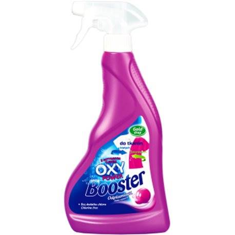 BOOSTER ODPLAMIACZ SPRAY 500ml