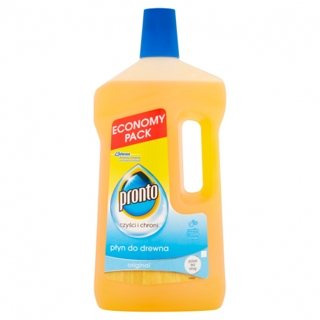 PRONTO 750/1000ml płyn do mycia DREWNO 